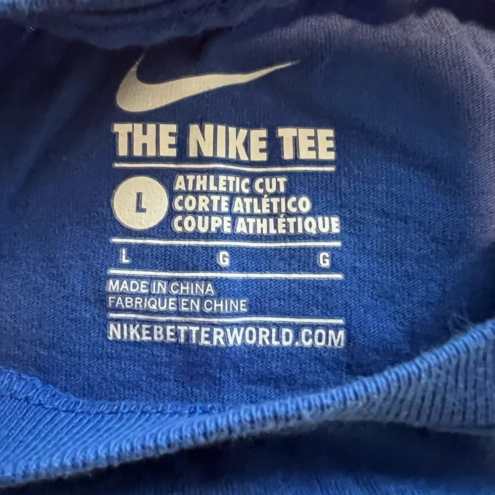NBA Basketball 2 Boys Tee’s Nike Jordan